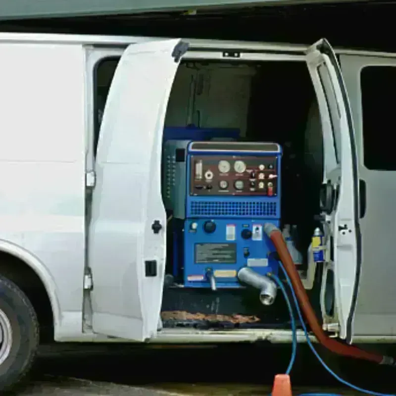 Water Extraction process in El Centro, CA